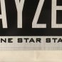 TX STAR vanity KAYZEE KAYSEE KAYCE license plate Kacie Kasey Kaycee Kacee Kaycie