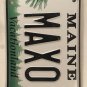 ME vanity MAXIMILIAN MAX O license plate Maxime Maxim Maximiliano Maxwell Maximo