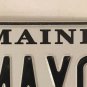 ME vanity MAXIMILIAN MAX O license plate Maxime Maxim Maximiliano Maxwell Maximo