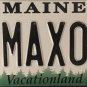 ME vanity MAXIMILIAN MAX O license plate Maxime Maxim Maximiliano Maxwell Maximo