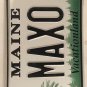 ME vanity MAXIMILIAN MAX O license plate Maxime Maxim Maximiliano Maxwell Maximo