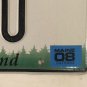 ME vanity MAXIMILIAN MAX O license plate Maxime Maxim Maximiliano Maxwell Maximo