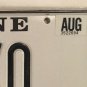 ME vanity MAXIMILIAN MAX O license plate Maxime Maxim Maximiliano Maxwell Maximo
