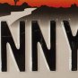 GINNY M vanity license Plate Virginia Ginna Gina Gena Regina Ginney Ginnie Gin