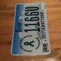 Iowa ORGAN DONOR license plate transplant save lives donate life Surgeon heart
