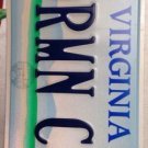 Vanity DREAMING CA license plate song Los Angeles Movie Actor Rich Star Lakers