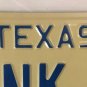 Vanity HANK HENRY license plate Hank 1975 Harry Harold Henrik Henryk Henri Henk