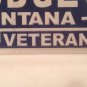 ARMY VETERAN vanity BABY GEO license plate George Geoffrey Geovany Georgia Geoff