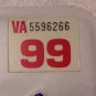 Very Rare Northern VIRGINIA COMMUNITY COLLEGE License Plate VA University