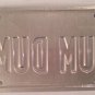 Vanity DUM DUM license plate lollipop Candy bullet Gun Girls Song Dums Dugan Roc
