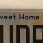 AL vanity TRUE DREAM license plate Sports Muscle Classic car Boat house wife wed