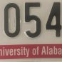 TN UNIVERSITY ALABAMA license Roll Crimson Tide UA Tuscaloosa Big Al AL TENN