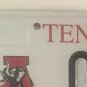 TN UNIVERSITY ALABAMA license Roll Crimson Tide UA Tuscaloosa Big Al AL TENN