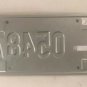 TN UNIVERSITY ALABAMA license Roll Crimson Tide UA Tuscaloosa Big Al AL TENN