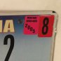 GOLF THE BIG SKY license plate Golfing Golfer Tee Club Course