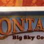 Montana vanity LIFE GUY license Plate Keeper Husband Boyfriend Friend Family man