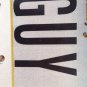 Montana vanity LIFE GUY license Plate Keeper Husband Boyfriend Friend Family man