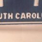 Vanity JF JEFF 67 1967 license plate Jeffrey Jefferson Jef John Jack Joseph Joe