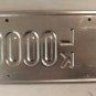 New Jersey NAVY LAKEHURST NAVAL AIR COMMAND license plate MDL Maxfield Aircraft