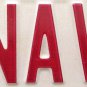 SALMON CONSERVATION license Plate Fish Park wildlife wild animal Fishing NAV 064