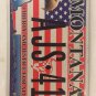 WILDLIFE BALD EAGLE LIBERTY & JUSTICE FOR ALL license plate Pledge Of Allegiance