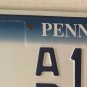 Pennsylvania U.S. ARMY RESERVE license plate USA Military USAR 100 Infantry Penn