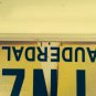 Vanity MRS RICE license plate Chinese Food Asian Burner Japanese Car Cereal