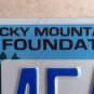 North Carolina WILDLIFE ELK license plate Moose Wild Animal Park deer hunt NC
