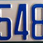 North Carolina WILDLIFE ELK license plate Moose Wild Animal Park deer hunt NC