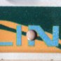 North Carolina WILDLIFE ELK license plate Moose Wild Animal Park deer hunt NC