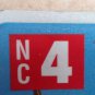 North Carolina WILDLIFE ELK license plate Moose Wild Animal Park deer hunt NC
