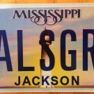 vanity DALLAS GiRL license plate Texas State US Cowboys TV Show Fort Worth Ewing