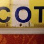 Vanity CHEER CHEERLEADING 2008 license plate Cheerleader USASF Dance UNA UCA 08
