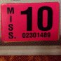 Vanity CHEER CHEERLEADING 2008 license plate Cheerleader USASF Dance UNA UCA 08