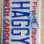 NC vanity Scooby Doo SHAGGY license plate Dog Hair Norville Rogers Reggae Zoinks
