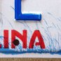 NC vanity Scooby Doo SHAGGY license plate Dog Hair Norville Rogers Reggae Zoinks