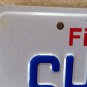 NC vanity Scooby Doo SHAGGY license plate Dog Hair Norville Rogers Reggae Zoinks