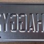 NC vanity Scooby Doo SHAGGY license plate Dog Hair Norville Rogers Reggae Zoinks