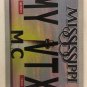 MOTORCYCLE vanity MY HONDA VTX license plate 1800 1300 Biking Biker Cruiser F3