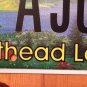 MT Flathead Lake license plate Salish Glacier State Park Wildlife Bird Kalispell
