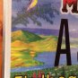 MT Flathead Lake license plate Salish Glacier State Park Wildlife Bird Kalispell
