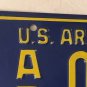 Pennsylvania U.S. ARMY RESERVE license plate USA Infantry Soldier Military PA