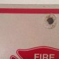 FIRE DEPARTMENT FD FIREFIGHTER fireman license plate IAFF EMS Fire Fighter