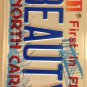 NC vanity BEAUTY 4 YOU license plate Classic Muscle Car Sports Harley Chevy Ford