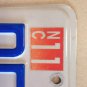 NC vanity BEAUTY 4 YOU license plate Classic Muscle Car Sports Harley Chevy Ford