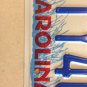 NC vanity BEAUTY 4 YOU license plate Classic Muscle Car Sports Harley Chevy Ford