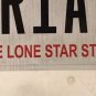 Vanity MARIA license plate Mary Marie Mariah Mia Marian Marianne Masha Mimi Mari