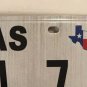 Vanity MARIA license plate Mary Marie Mariah Mia Marian Marianne Masha Mimi Mari