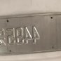 FRIENDS COAL license plate Lights Electricity Energy Mine Coalfield Mining Miner