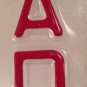 Illinois DEPAUL UNIVERSITY license plate Lincoln Park Chicago Blue Demons Demon